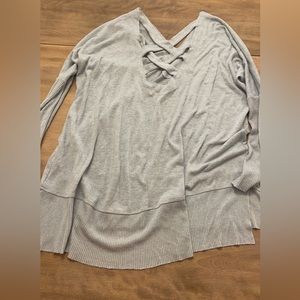 Long sleeve comfy shirt!